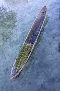 Indigenous Canoe, Panama